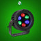 LED RGB Round Wall Washer - Lighting of Tomorrow 