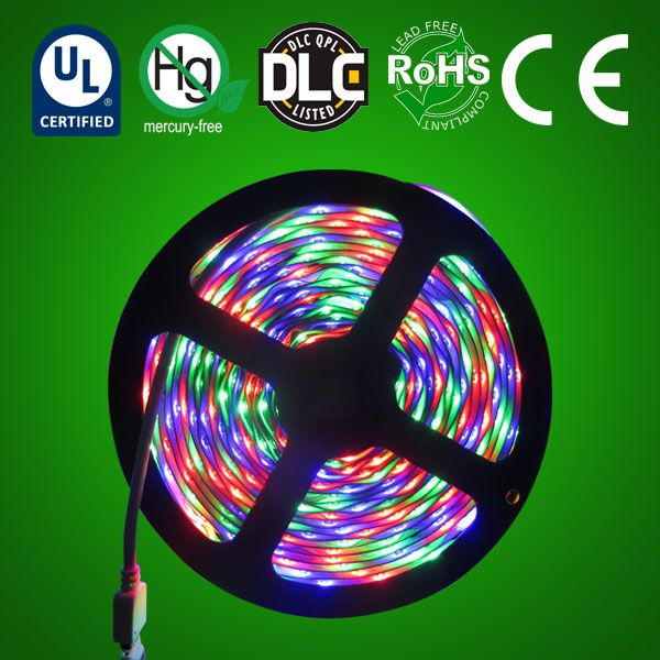 LED RGB Strip Strip Light | 65.6 feet | 12 volts | - Lighting of Tomorrow 