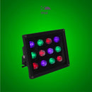 LED RGB Square Wall Washer - Lighting of Tomorrow 
