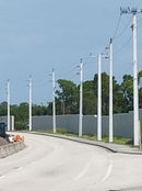 Concrete Poles - Lighting of Tomorrow 